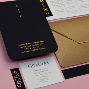 Invitación Fayola