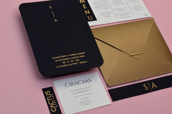 Invitación Fayola