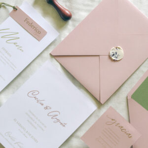 Invitación Tuna