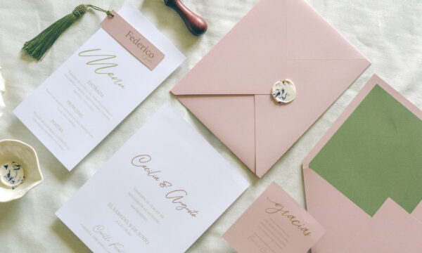 Invitación Tuna
