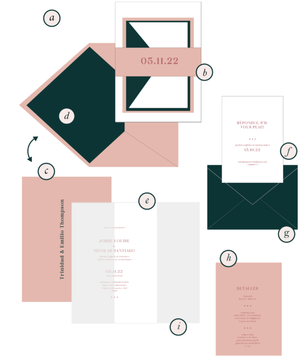 Wedding Branding - Full - Imagen 7