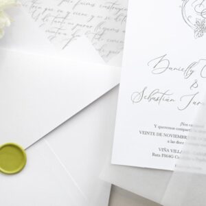 Invitación Niara