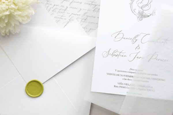 Invitación Niara
