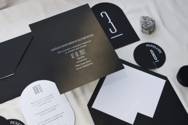 Invitación Amor