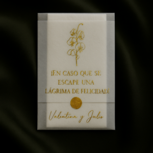 Lágrimas de Felicidad Clásica