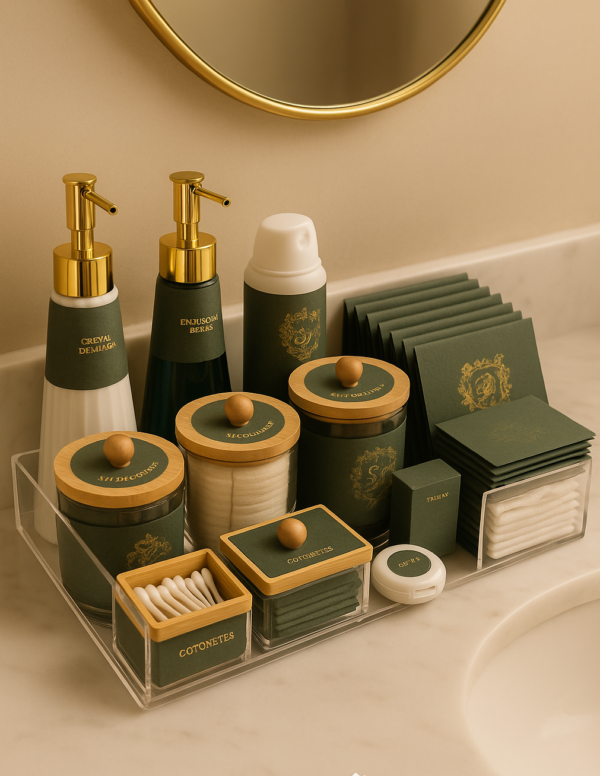 Kit Baño