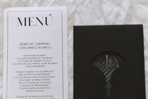 Menú + Sobre - Imagen 4
