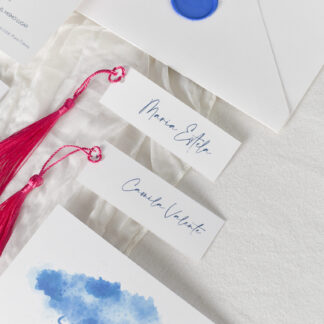 Identificador de Puesto con Borla