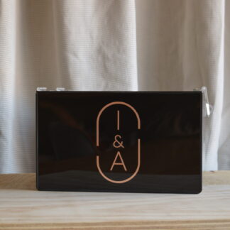 Caja Lluvia de Amor - 15x20cm