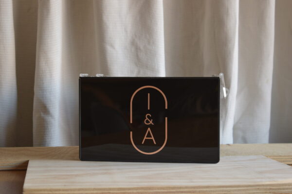 Caja Lluvia de Amor - 15x20cm