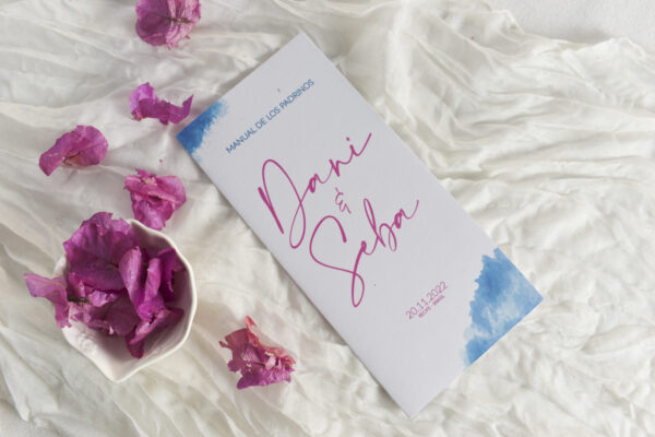 Manual para Padrinos y Damas de Honor