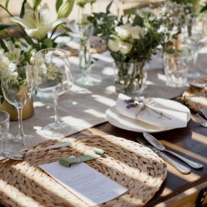 Wedding Branding - Papelería del día B