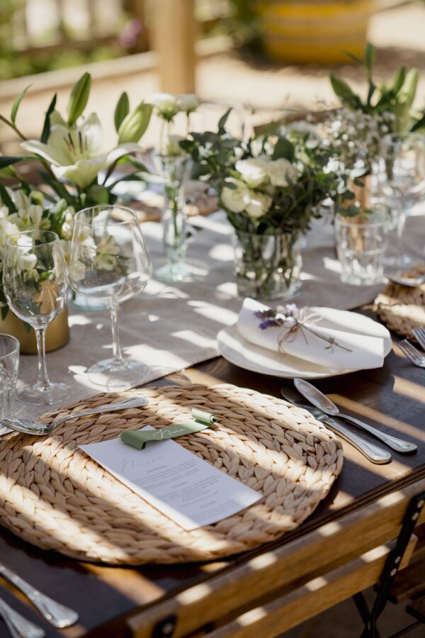 Wedding Branding - Papelería del día B