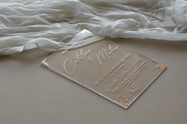 Invitación Zahara