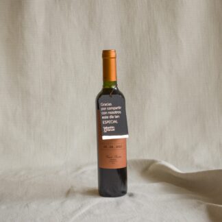 Etiqueta de Vino - Colgante