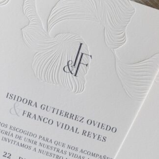 Invitación Charlotte