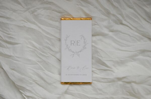 Chocolate Personalizado