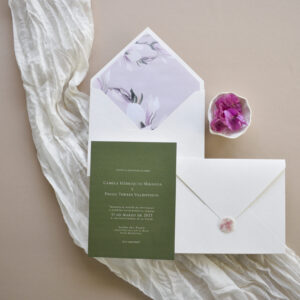 Invitación Ayo
