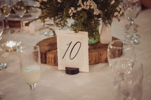 Wedding Branding - Papelería del día B - Imagen 7