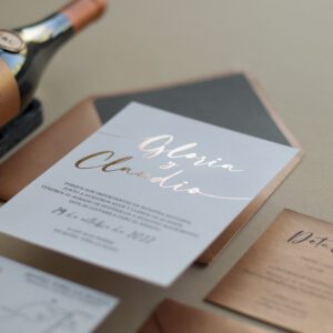 Invitación Audrey
