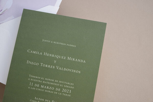 Invitación Ayo - Imagen 4