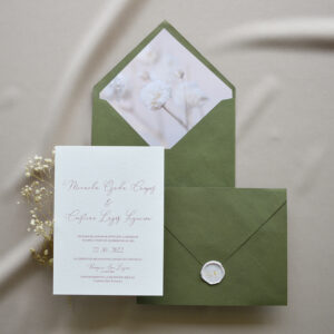 Invitación Ayana
