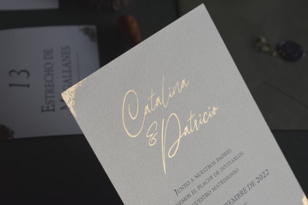 Invitación Uma - Imagen 3
