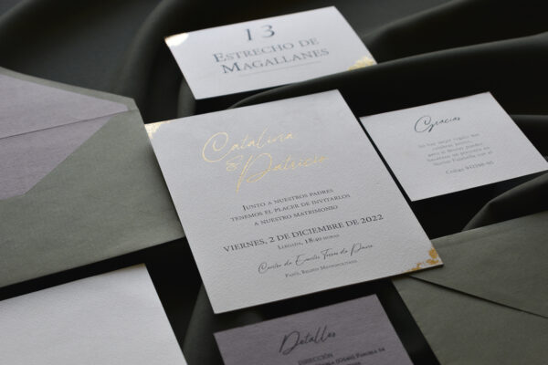 Invitación Uma - Imagen 2