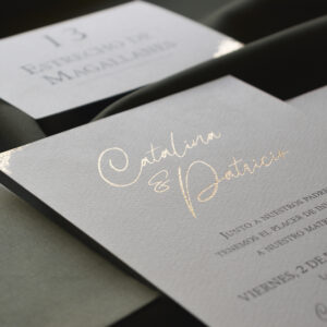 Invitación Uma