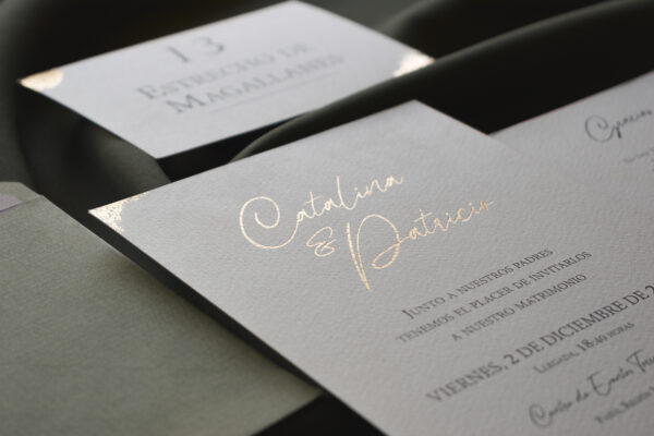 Invitación Uma