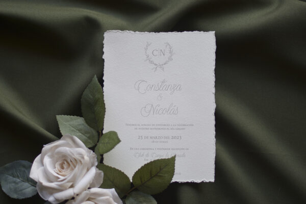 Invitación Aina - Imagen 2