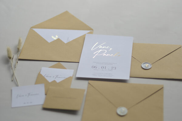 Invitación Sade - Imagen 2