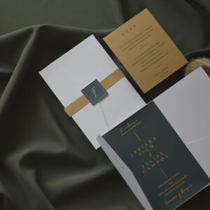Invitación Akira
