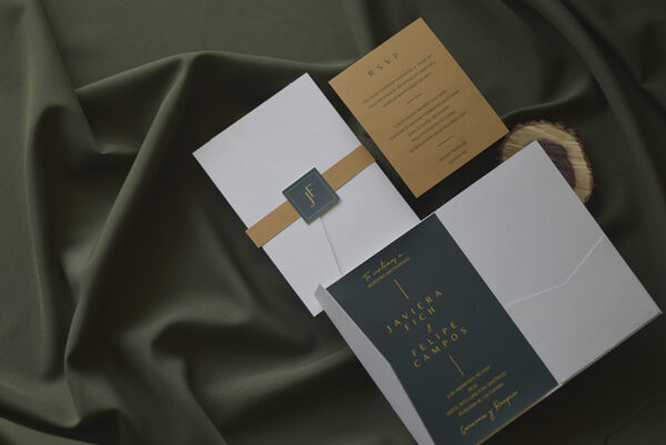Invitación Akira