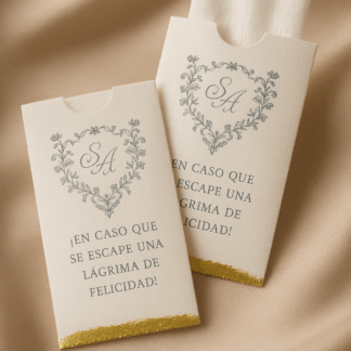 Lágrimas de Felicidad Elegance