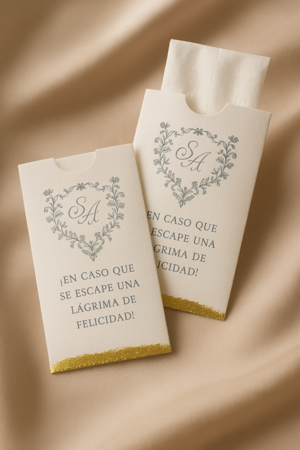 Lágrimas de Felicidad Elegance
