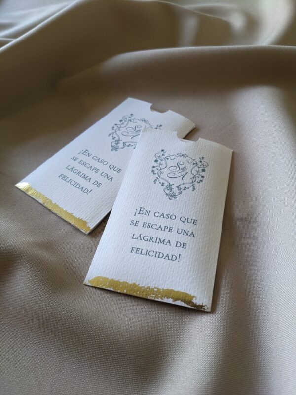 Lágrimas de Felicidad Elegance - Imagen 2