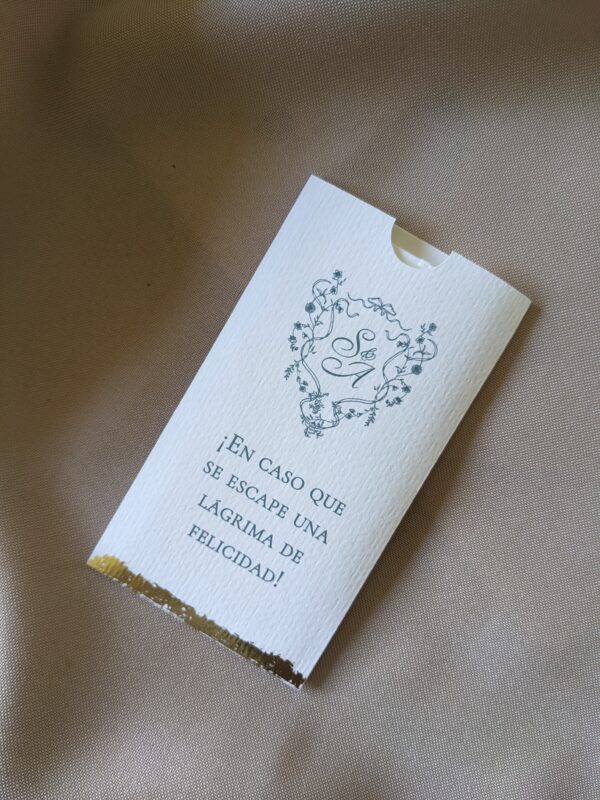 Lágrimas de Felicidad Elegance - Imagen 3
