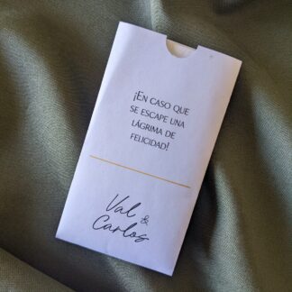 Lágrimas de Felicidad Encanto