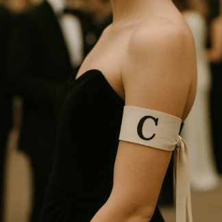 Brazalete Capitanes de Mesa