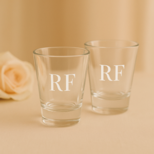 Personalización Vasos de Shot Tequila